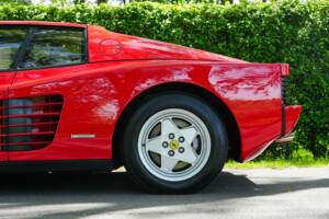 Imagen 27/47 de Ferrari Testarossa (1990)