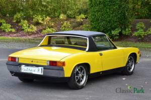 Afbeelding 10/50 van Porsche 914&#x2F;4 1.7 (1970)