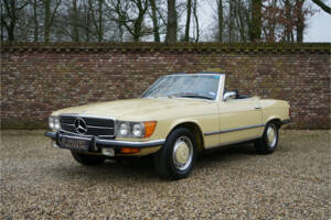 Image 1/50 of Mercedes-Benz 450 SL (1973)