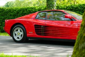 Imagen 10/47 de Ferrari Testarossa (1990)