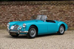 Image 41/50 of MG MGA 1600 (1958)