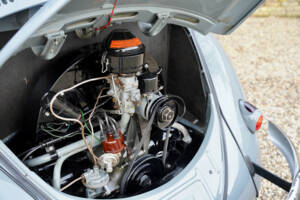 Image 27/50 of Volkswagen Beetle 1200 Standard &quot;Oval&quot; (1955)