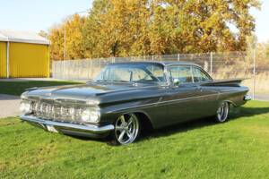 Bild 3/39 von Chevrolet Impala Sport Coupe (1959)