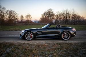 Image 19/23 de Mercedes-AMG GT-C Roadster (2017)