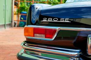Imagen 31/199 de Mercedes-Benz 280 SE 3,5 (1971)