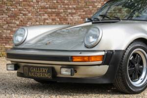 Afbeelding 39/50 van Porsche 911 Turbo 3.3 (1983)