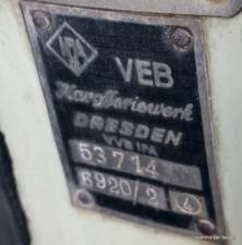 Image 11/16 of EMW 327-2 (1954)