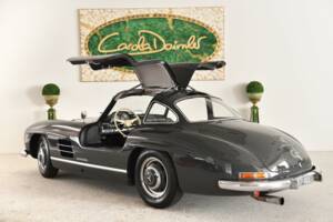 Image 4/9 of Mercedes-Benz 300 SL &quot;Gullwing&quot; (1956)