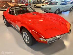 Imagen 3/23 de Chevrolet Corvette Stingray (1971)