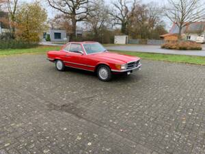 Image 151/177 de Mercedes-Benz 350 SL (1974)
