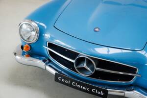Bild 24/32 von Mercedes-Benz 190 SL (1961)