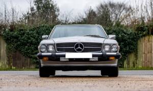 Image 6/31 of Mercedes-Benz 560 SL (1987)