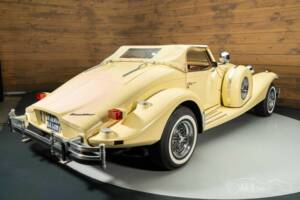 Bild 12/19 von Excalibur Roadster IV (1981)