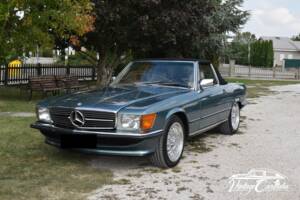 Image 2/75 de Mercedes-Benz 560 SL (1986)