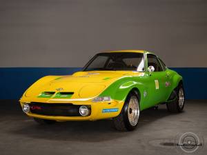 Image 1/16 of Opel GT 1900 (1970)