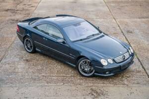 Bild 1/31 von Mercedes-Benz CL 65 AMG (2006)