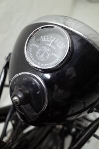 Immagine 16/36 di Vincent Black Shadow C (1951)