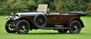 Image 12/50 of Sunbeam 24 HP (1919)