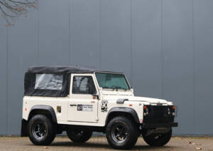 Bild 9/39 von Land Rover 90 (1989)