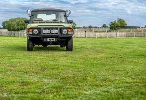 Bild 17/102 von Land Rover Range Rover Classic Rometsch (1985)