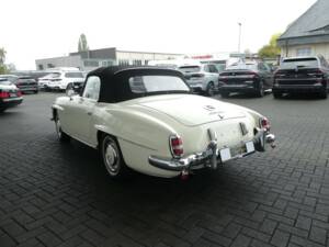 Afbeelding 6/29 van Mercedes-Benz 190 SL (1956)