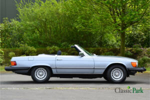 Afbeelding 17/50 van Mercedes-Benz 380 SL (1983)