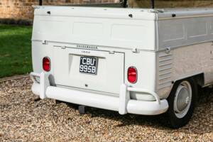Bild 9/43 von Volkswagen T1 Pritsche Doppelkabine (1964)