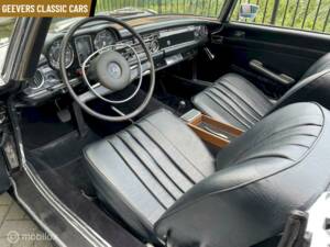 Afbeelding 10/10 van Mercedes-Benz 280 SL (1968)