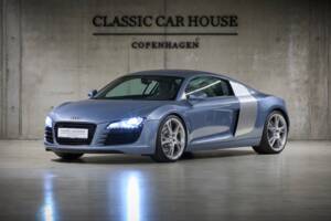Immagine 4/96 di Audi R8 (2008)