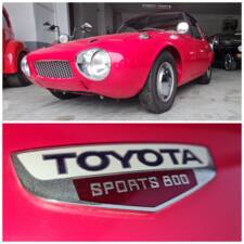 Bild 19/19 von Toyota Sports 800 (1968)