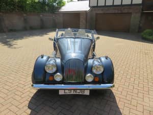 Image 4/13 of Morgan Plus 4 2-Seater (1994)