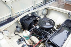 Image 34/50 de Opel Ascona 1,2 S (1975)