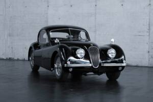 Image 5/47 de Jaguar XK 120 FHC (1954)