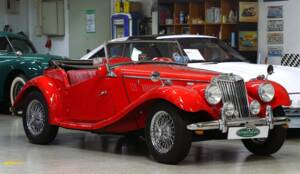 Imagen 7/32 de MG TF 1500 (1955)