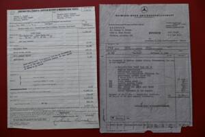 Image 50/53 de Mercedes-Benz 190 SL (1962)