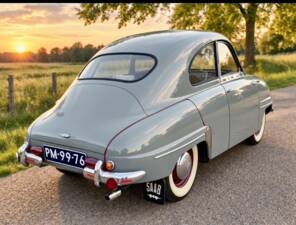 Image 2/11 of Saab 92 B (1954)