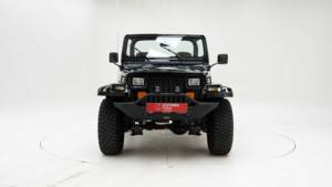 Bild 9/15 von Jeep Wrangler 2.5L (1990)