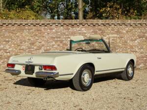 Bild 3/50 von Mercedes-Benz 230 SL (1967)