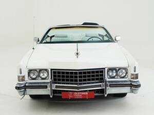 Image 6/15 of Cadillac Fleetwood Eldorado Convertible (1973)