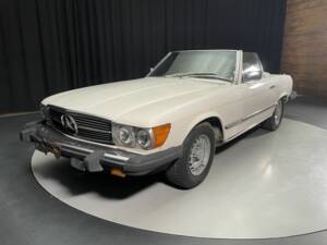Image 4/8 of Mercedes-Benz 380 SL (1983)