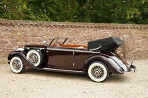 Imagen 30/50 de Mercedes-Benz 320 Cabriolet B (1939)