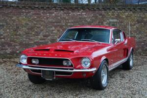Image 37/50 de Ford Shelby GT 350 (1968)
