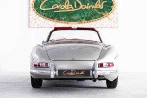 Image 8/36 of Mercedes-Benz 300 SL Roadster (1961)