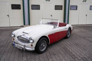 Image 23/72 de Austin-Healey 3000 Mk II (BJ7) (1962)