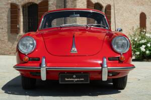 Image 3/50 of Porsche 356 C 1600 SC (1964)