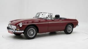 Bild 1/15 von MG MGB (1974)