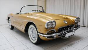 Bild 8/98 von Chevrolet Corvette (1958)
