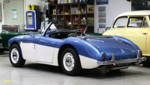 Immagine 9/28 di Austin-Healey 100/4 (BN1) (1955)