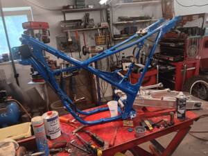 Image 25/27 de Suzuki DUMMY (1989)