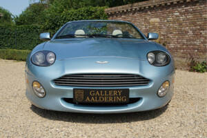 Bild 5/50 von Aston Martin DB 7 Vantage Volante (2000)